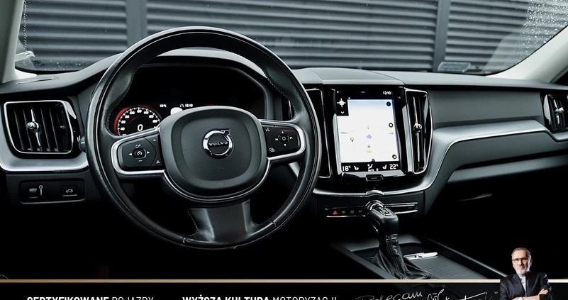 Volvo XC 60 cena 119998 przebieg: 148008, rok produkcji 2018 z Lębork małe 529